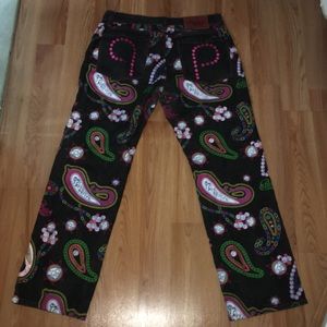 Parish Jeans